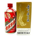 【未開栓】貴州茅台酒 マオタイ酒 天女ラベル 500ml 53% 989g MOUTAI【Q2】【中古】