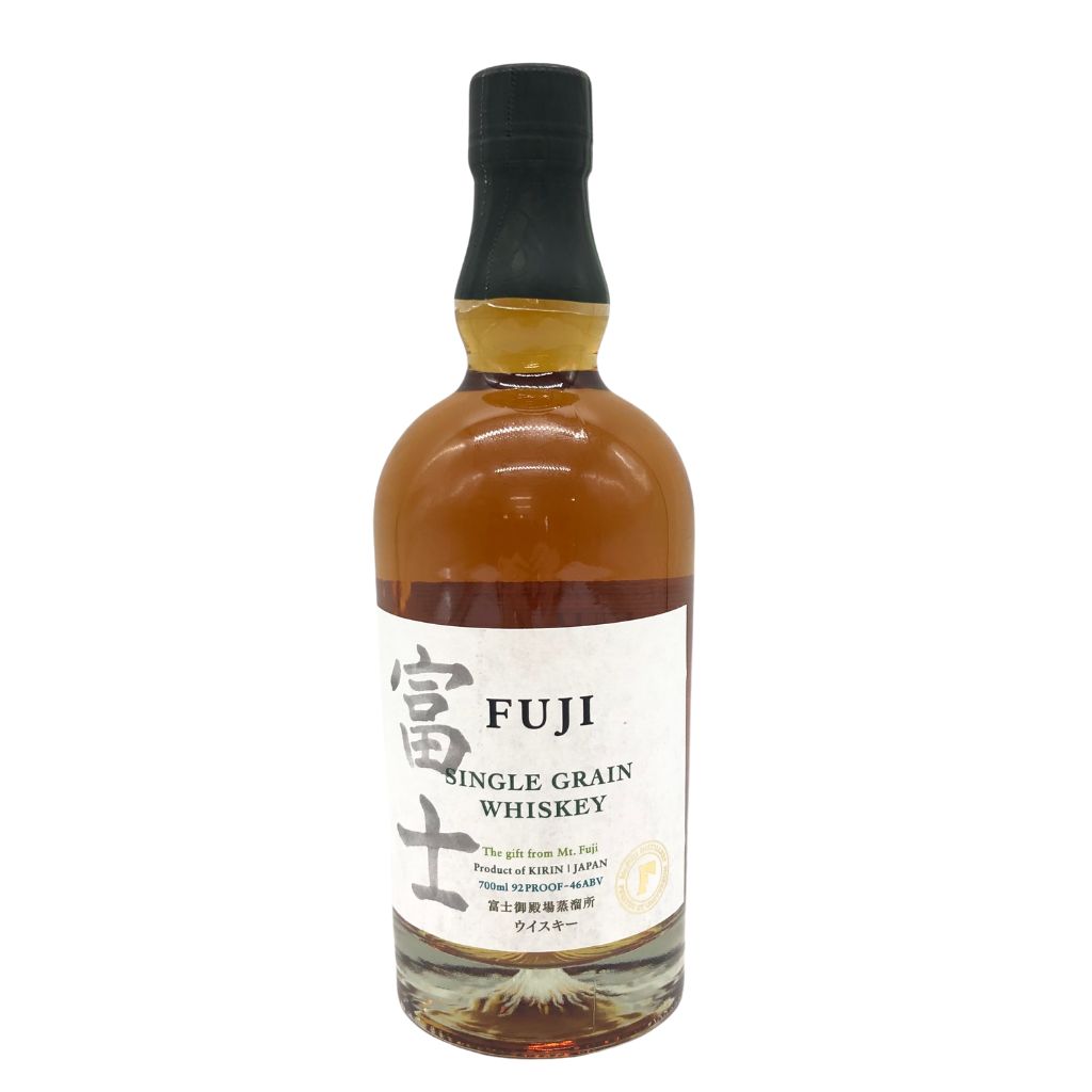 【未開栓】【東京都限定】富士 シングル グレーン ウイスキー 700ml 46% FUJI SINGLE GRAIN【EE】【中古】