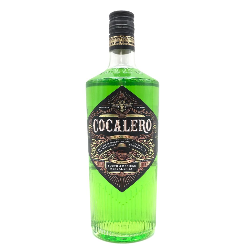 【未開栓】コカレロ クラシコ 700ml 29% COCALERO CLASICO【N2】【中古】