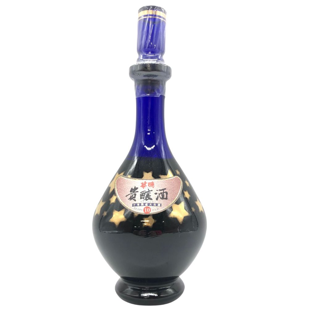 【未開栓】華鳩 貴醸酒 10年熟成 太古酒 600ml 16％【H2】【中古】