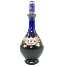 【未開栓】華鳩 貴醸酒 10年熟成 太古酒 600ml 16％【H2】【中古】