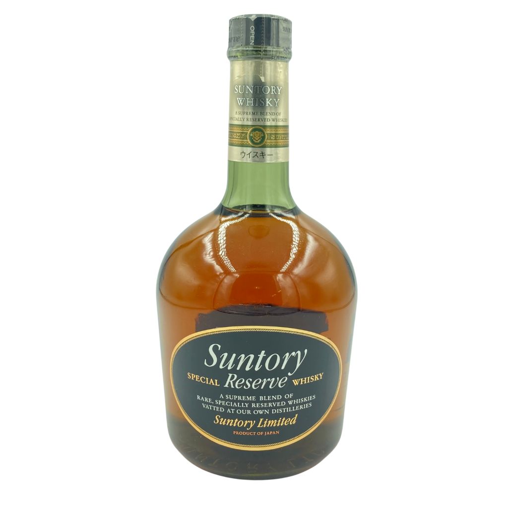 【未開栓】【東京都限定】サントリー スペシャル リザーブ リミテッド 750ml 43％ SUNTORY SPECIAL RESERVE【T】【中古】