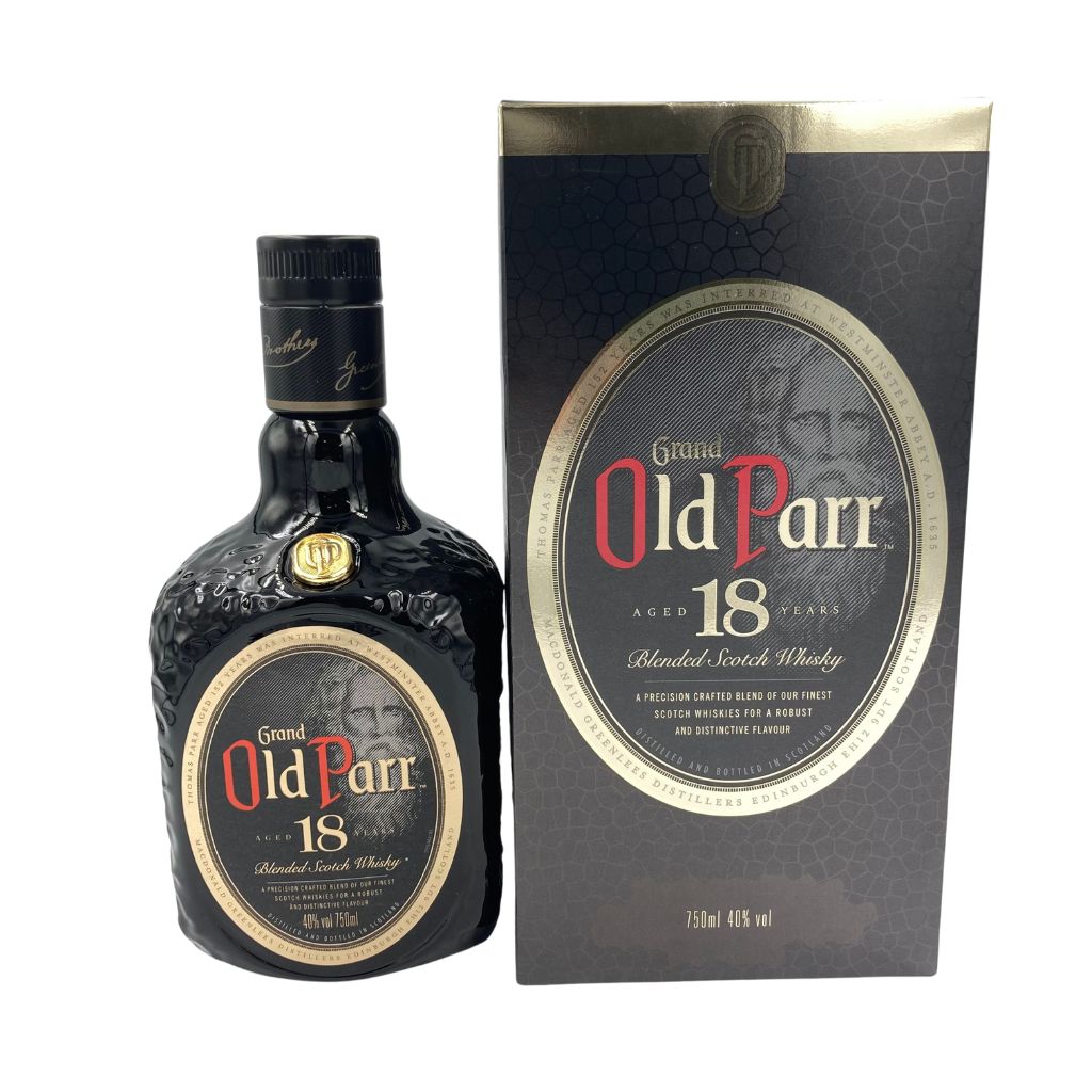 【未開栓】グランド オールドパー 18年 750ml 40％ Grand Old Parr【T1】【中古】