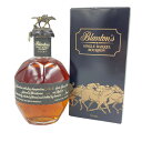 【未開栓】ブラントン シングルバレル バーボン 2021 750ml 40％ Blanton's SINGLE BARREL【J4】【中古】