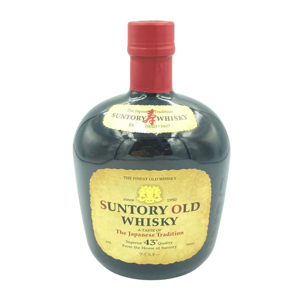 【未開栓】【東京都限定】サントリー オールド 寿 750ml 43% SUNTORY OLD【R2】【中古】