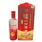 【未開栓】瀘州御酒 5年 500ml 52% LU ZHOU YU JIU【F】【中古】