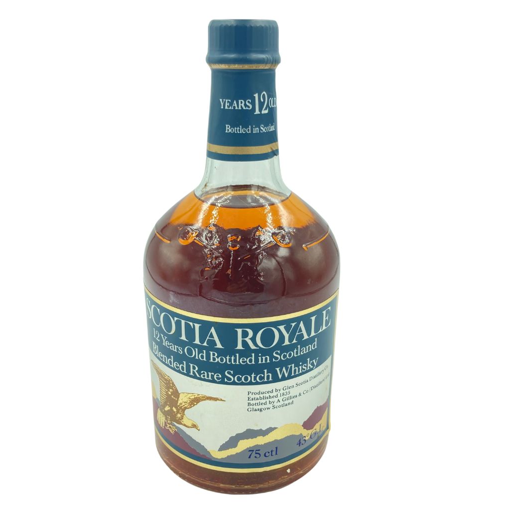 【未開栓】スコシア ロイヤル 12年 760ml 43% SCOTIA ROYALE【C4】【中古】