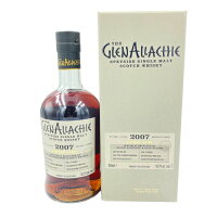 【未開栓】グレンアラヒー 2007-2023 15年 オロロソシェリーパンチョン 700ml 58.2％ GLENALLACHIE【I1】【中古】