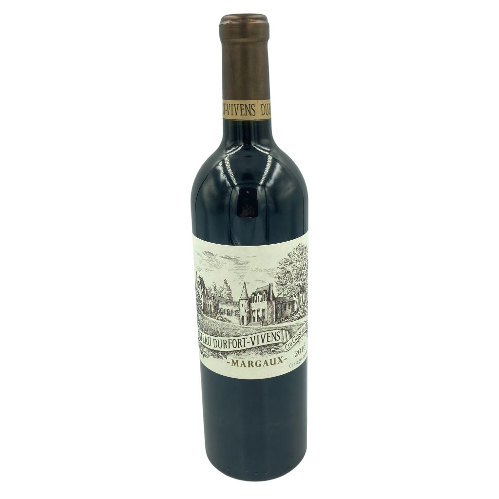 【未開栓】シャトー デュルフォール ヴィヴァン マルゴー 2016 750ml 13.5% Chateau Durfort Vivens Margaux【O4】【中古】