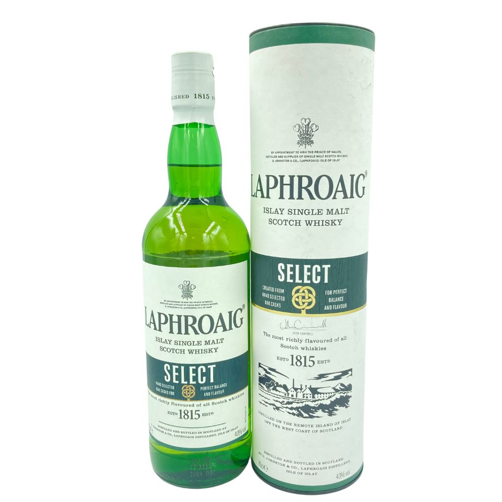 【未開栓】ラフロイグ セレクト 700ml 40％ LAPRHROAIG SELECT【T】【中古】