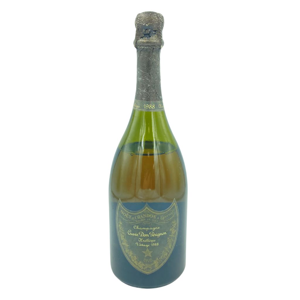 【未開栓】ドンペリニョン エノテーク ヴィンテージ 1988 750ml 12.5% Dom Perignon Oenotheque【G2】【中古】