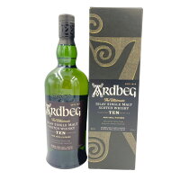 【未開栓】アードベッグ 10年 700ml 46％ ARDBEG【H】【中古】