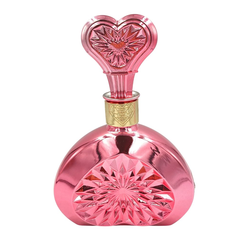 【未開栓】フォーチュン ハート クリスタル ローズゴールド 空き瓶 750ml FortuneHeart CRYSTAL Rose Gold【O1】【中古】