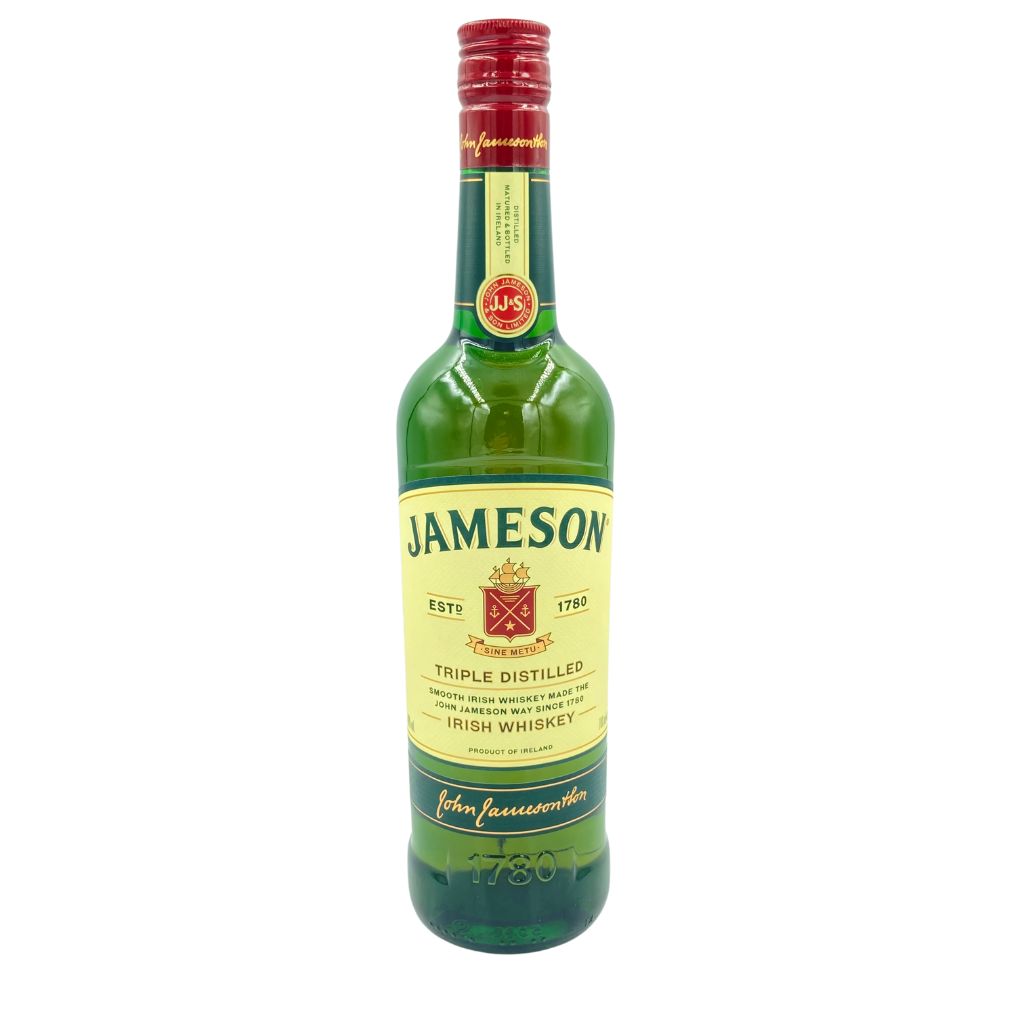 【未開栓】ジェイムソン トリプル ディスティルド 700ml 40％ JAMESON TRIPLE DISTILLED【Q2】【中古】