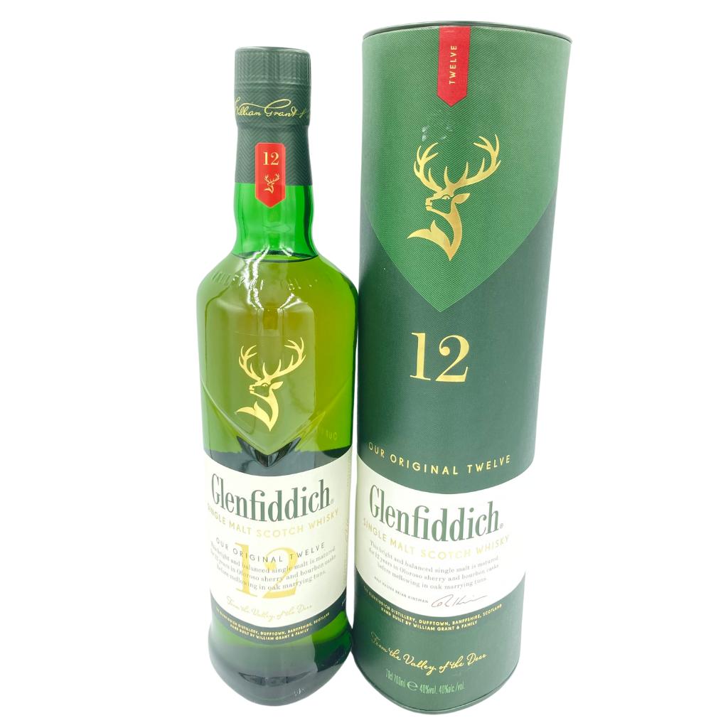 【未開栓】グレンフィディック スペシャルリザーブ 12年 700ml 40% Glenfiddich Special Reserve【I】【中古】