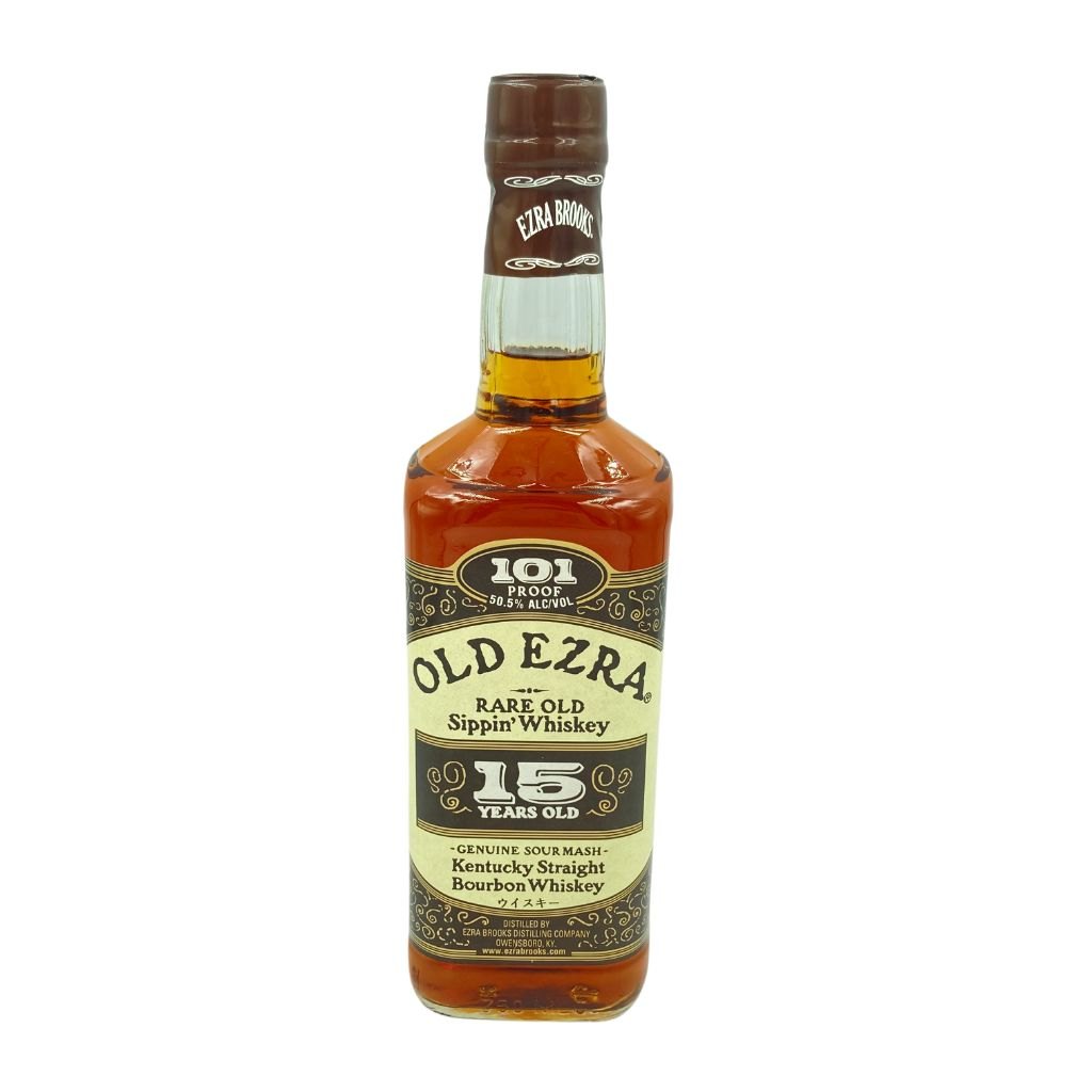 【未開栓】オールドエズラ レアオールド 15年 750ml 50.5% OLD EZRA RARE OLD【C1】【中古】