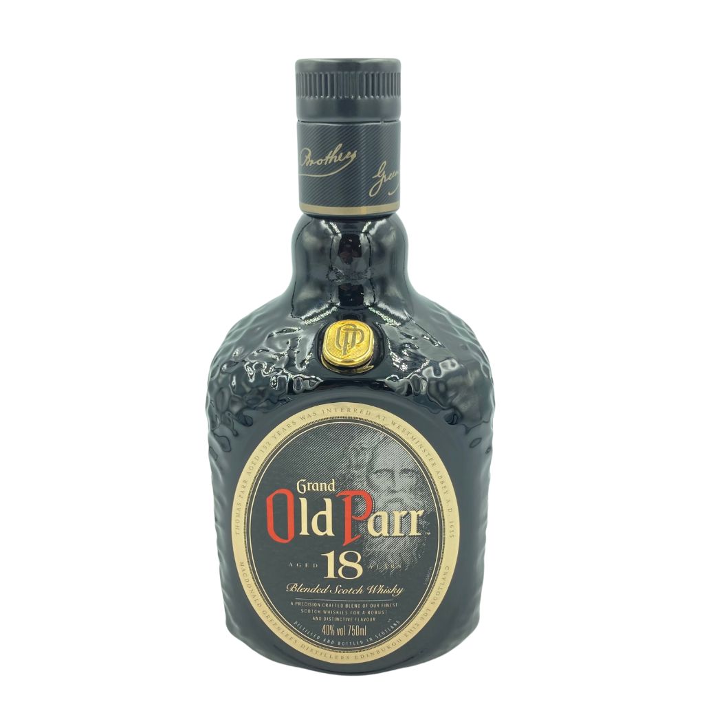 【未開栓】グランド オールドパー 18年 750ml 40％ Grand Old Parr【R】【中古】