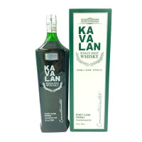 【未開栓】カヴァラン シングルモルト ポートカスクフィニッシュ コンサートマスター 700ml 40％ KAVALAN SINGLE MALT PORT CASK FINISH CONCERTMASTER【K】【中古】