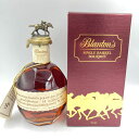 【未開栓】ブラントン シングルバレル 2023 750ml 46.5％ Blanton's SINGLE BARREL【N2】【中古】