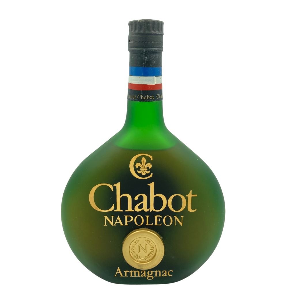 【未開栓】シャボー ナポレオン 700ml 40% Chabot NAPOLEON【W4】【中古】