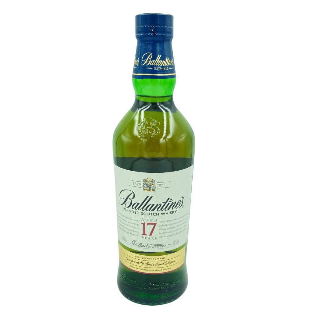 【未開栓】バランタイン 17年 700ml 40％ Ballantine’s 【I4】【中古】