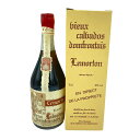 【未開栓】ルモルトン ラルーテ カルヴァドス 700ml 40% Lemorton Rarete Calvados 【L4】【中古】