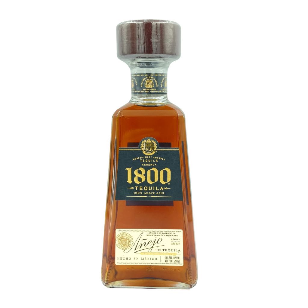 【未開栓】アネホ 1800 750ml 40％ ANEJO 【AL】【中古】