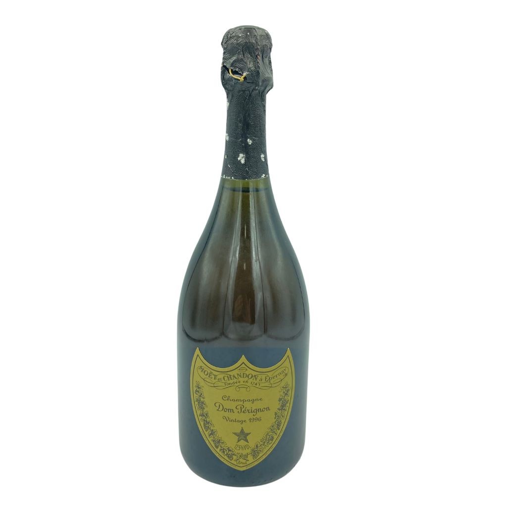 【未開栓】ドンペリニヨン ヴィンテージ 白 1996 750ml 12.5% Dom Perignon Vintage 【A4】【中古】