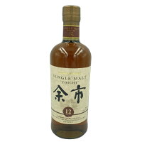 【未開栓】【東京都限定】ニッカ 余市 12年 700ml 45% NIKKA 【W】【中古】