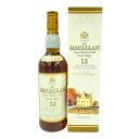 【未開栓】ザ マッカラン 12年 旧ボトル シェリーオークカスク 750ml 43％ THE MACALLAN 【AL】【中古】