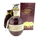 【未開栓】ブラントン シングルバレル 2022年 バーボン 750ml 46.5% Blanton's SINGLE BARREL BOURBON 【Q4】【中古】