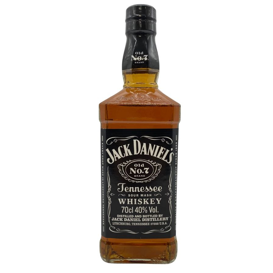 【未開栓】ジャックダニエル オールド No.7 700ml 40% JACK DANIELS OLD 【AL】【中古】