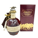 【未開栓】ブラントン シングルバレル 2023 750ml 46.5％ Blanton's SINGLE BARREL 【R2】【中古】