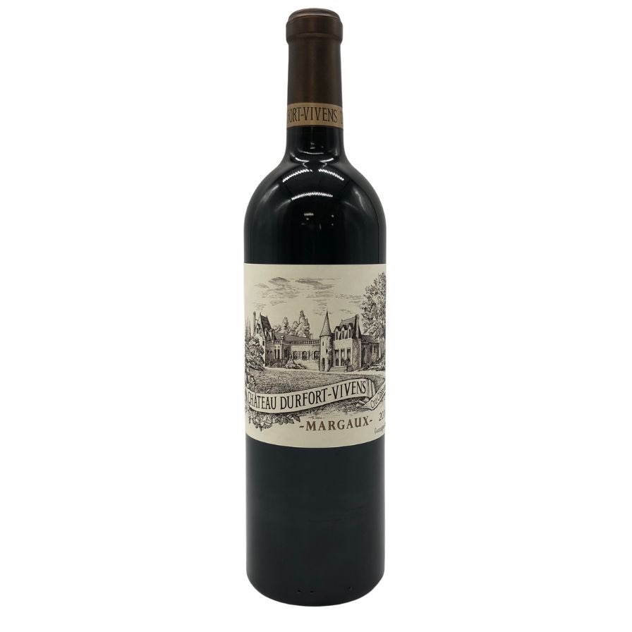 【未開栓】シャトー デュルフォール ヴィヴァン マルゴー 2016 750ml 13.5% Chateau Durfort Vivens Margaux 【M】【中古】