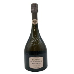 【未開栓】デュヴァル ルロワ ファム ド シャンパーニュ ブリュット グラン クリュ 750ml 12％ Duval Leroy Femme de Champagne Brut Grand Cru 【B1】【中古】