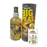 【未開栓】ダグラスレイン ビッグピート スモール バッチ 700ml 46% DOUGLAS LAING'S Big Peat Small Batch 【T4】【中古】