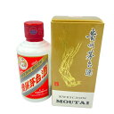 【未開栓】貴州茅台酒 マオタイ酒 天女ラベル 2023 100ml 53％ 【P4】【中古】