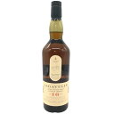 【未開栓】ラガヴーリン 16年 シングルモルト ウイスキー 700ml 43% LAGAVULIN 【L】【中古】