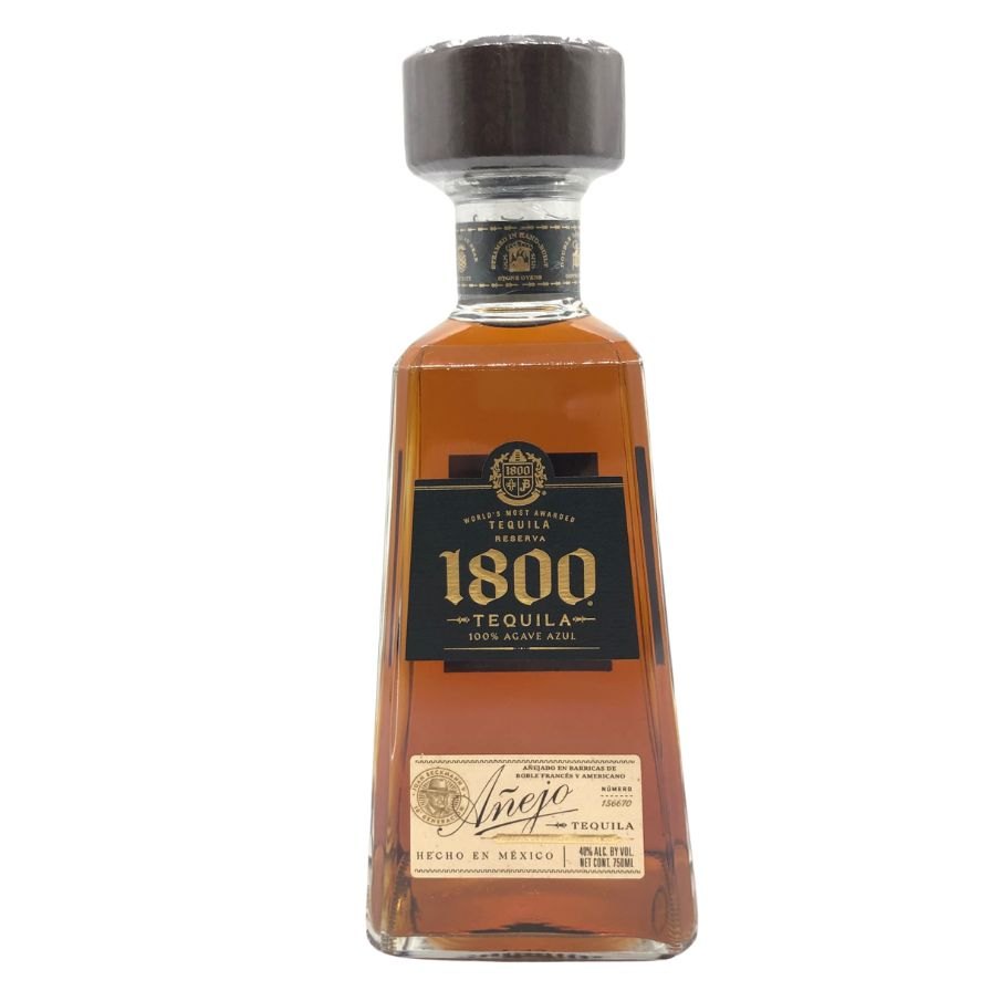 【未開栓】クエルボ 1800 アネホ 750ml 40％ Cuervo ANEJO 【W1】【中古】