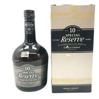 【未開栓】【東京都限定】サントリー スペシャル リザーブ リミテッド 10年 750ml 43% SUNTORY SPECIAL RESERVE LIMITED 【K4】【中古】