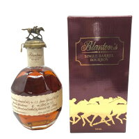 【未開栓】ブラントン シングルバレル 2023 750ml 46.5％ Blanton's SINGLE BARREL 【B4】【中古】