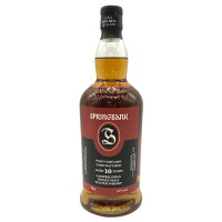 【未開栓】スプリングバンク 10年 パロ コルタド カスク マチュアード 700ml 55％ SPRINGBANK 【F4】【中古】