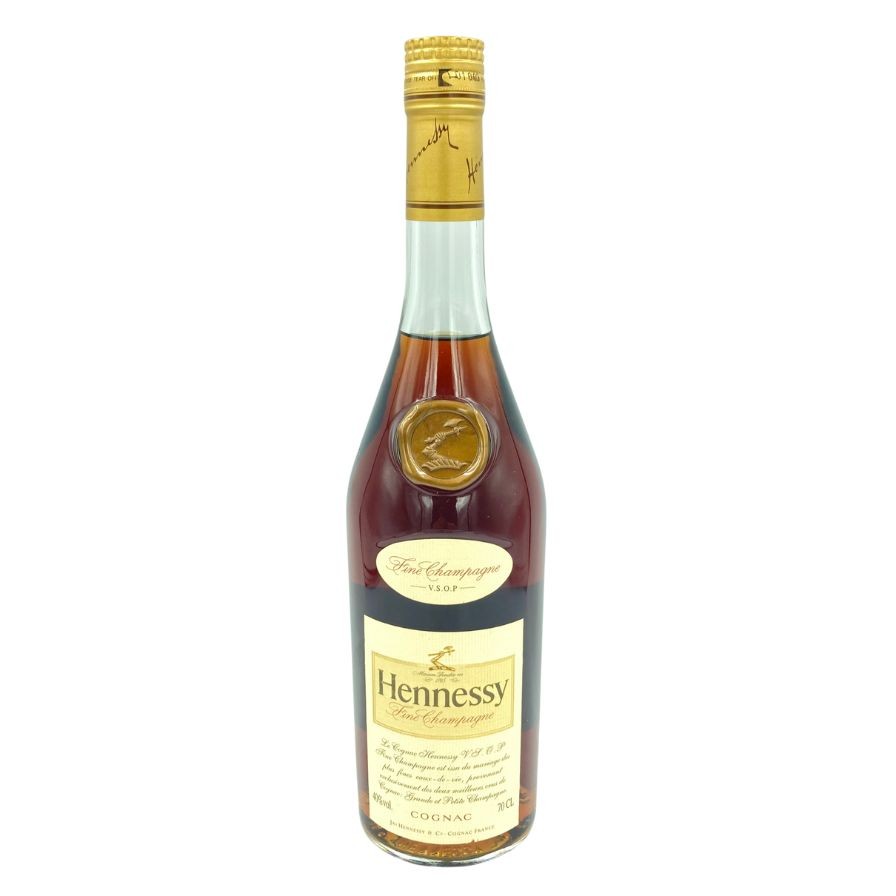 【未開栓】ヘネシー VSOP スリムボトル 700ml 40％ Hennessy 【C2】【中古】