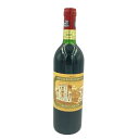 【未開栓】シャトー デュクリュ ボーカイユ 1983 750ml 14% CHATEAU DUCRU BEAUCAILLOU 【U4】【中古】