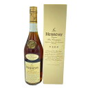 【未開栓】ヘネシー VSOP コニャック 700ml 40％ Hennessy【X】【中古】