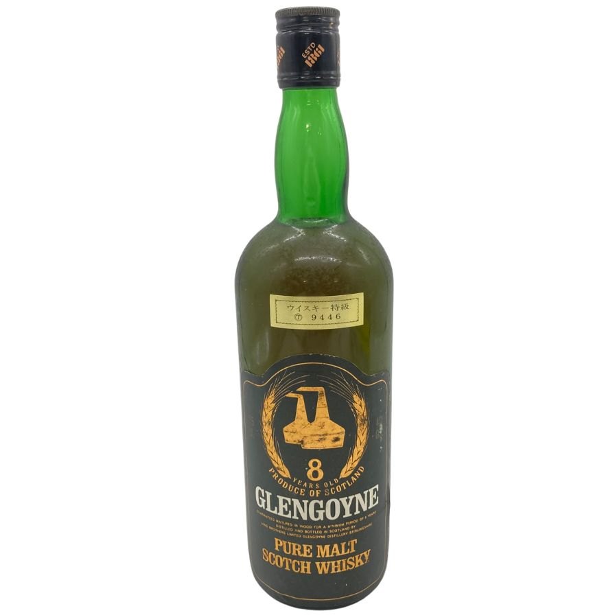 【未開栓】グレンゴイン 8年 760ml 43％ GLENGOYNE 【G】【中古】