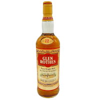 【未開栓】グレンロセス 12年 旧ラベル 750ml 43％ GLENROTHES 【K】【中古】