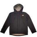 ザ ノースフェイス オールマウンテンジャケット ゴアテックス NP61910 サイズXXL ブラック THE NORTH FACE【AFB22】【中古】