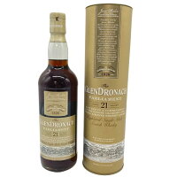 【未開栓】グレンドロナック パーラメント 21年 シングルモルト 700ml 48% GLENDRONACH PARLIAMENT 【Q】【中古】