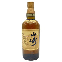 【未開栓】【東京都限定】サントリー 山崎 12年 100周年記念 蒸溜所ラベル シングルモルト ウイスキー 700ml 43％ Suntory 【T】【中古】